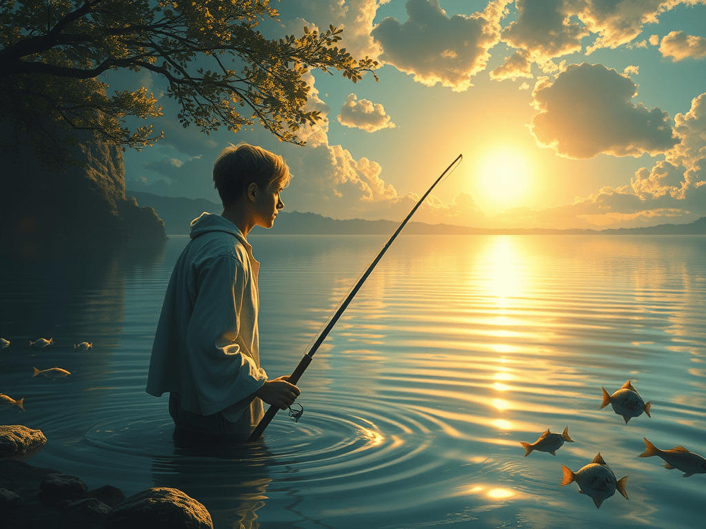 Kory, fisher of&nbsp;men