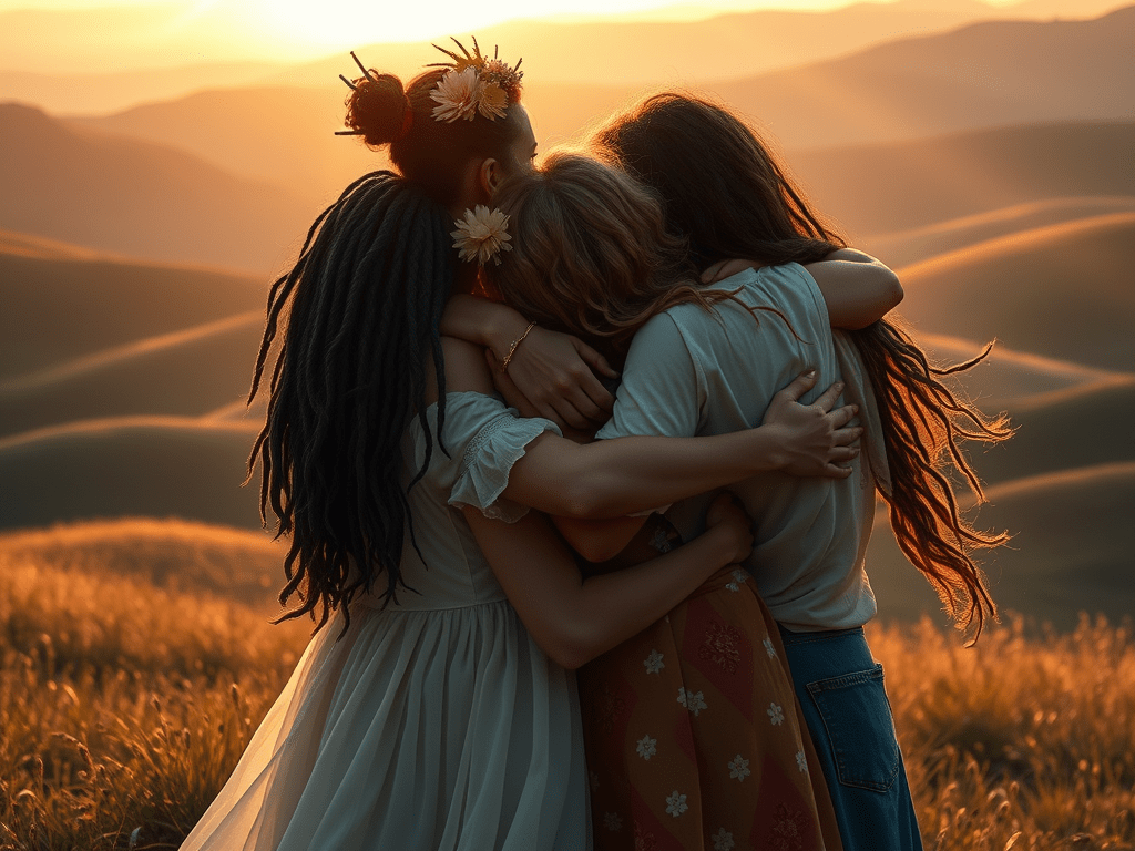 We have to live&nbsp;together